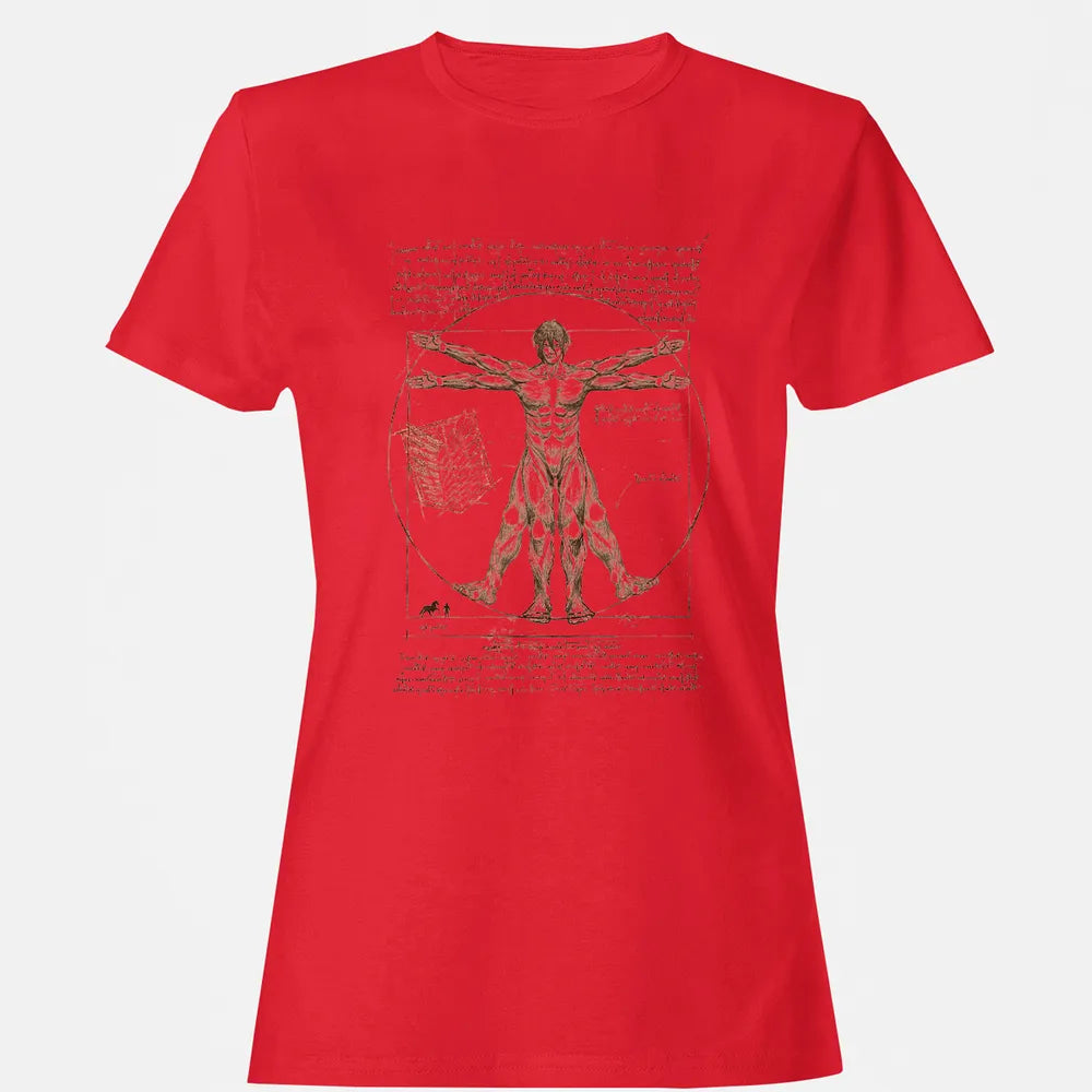 Women's T-shirt - NGVEAMC1