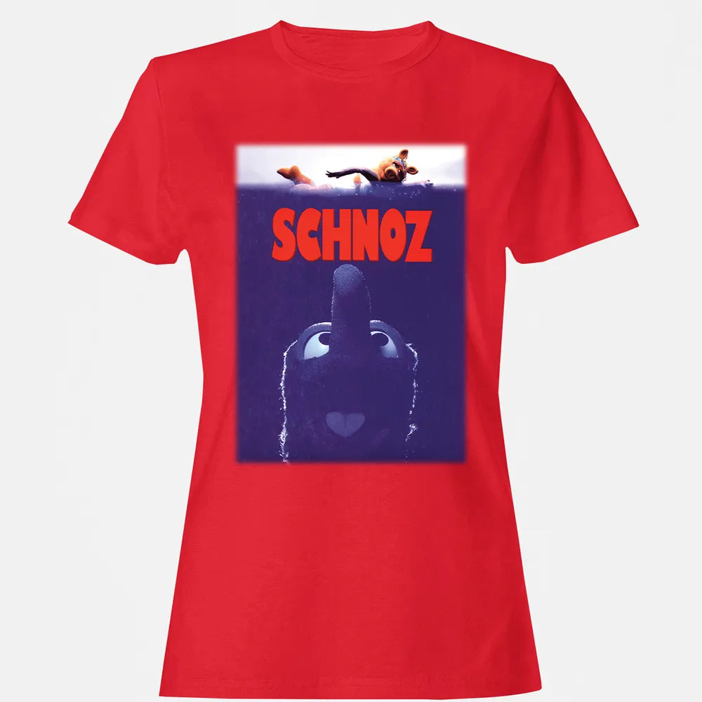Women's T-shirt - DS8UN2CT