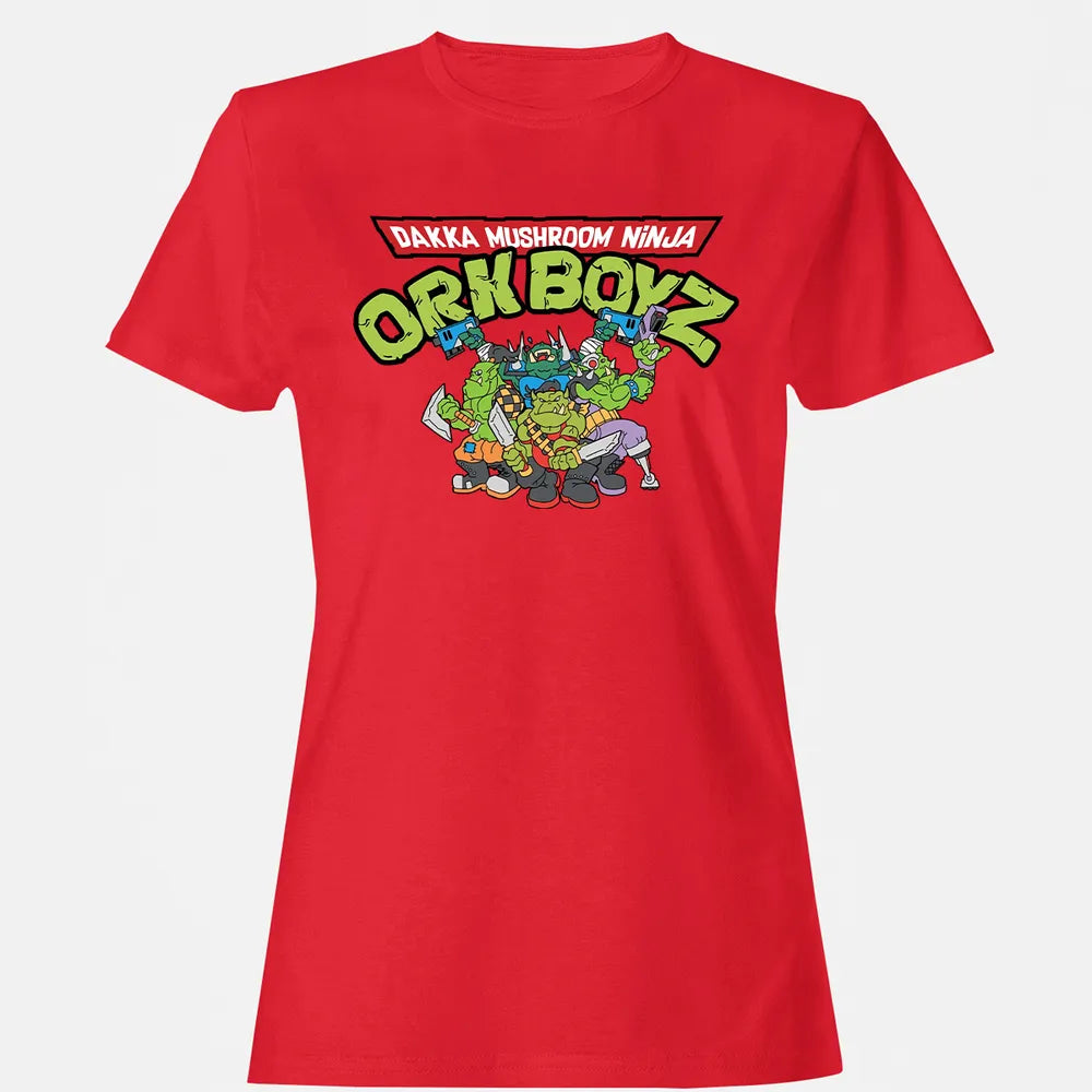 Women's T-shirt - M1T3C2PD