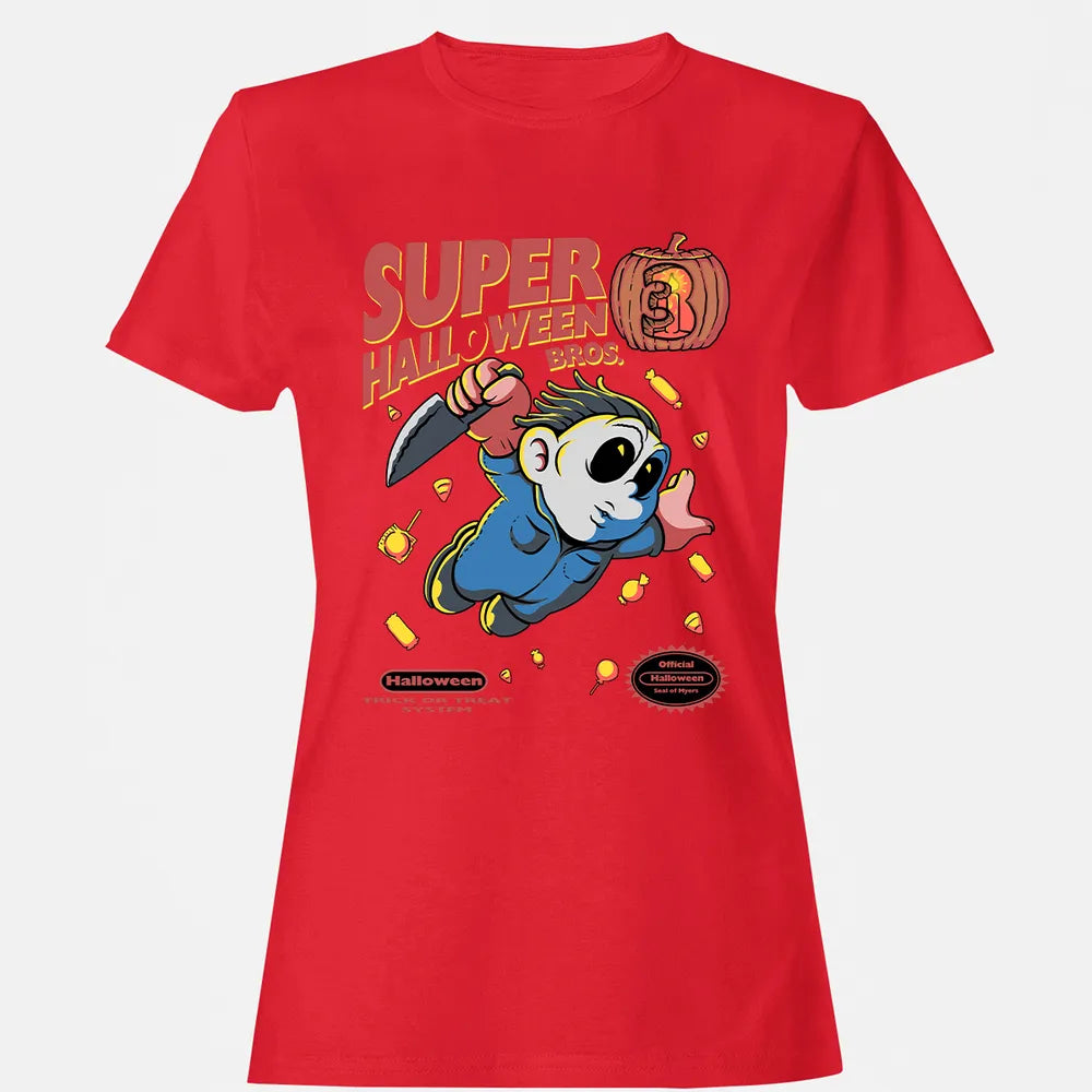 Women's T-shirt - 99DYT9HJ