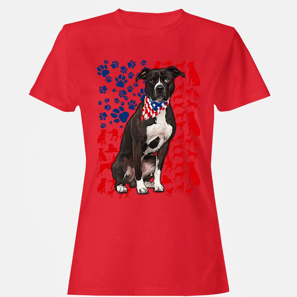 Women's T-shirt - 81FURQ9N
