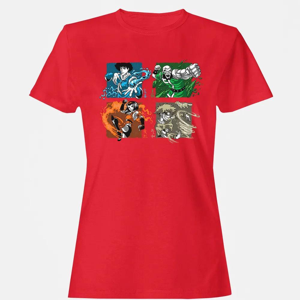 Women's T-shirt - N33UC7ZY