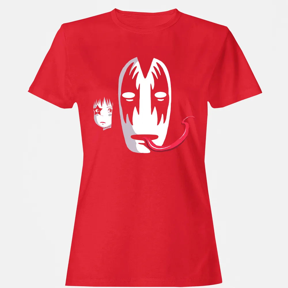Women's T-shirt - EQKRW3T1