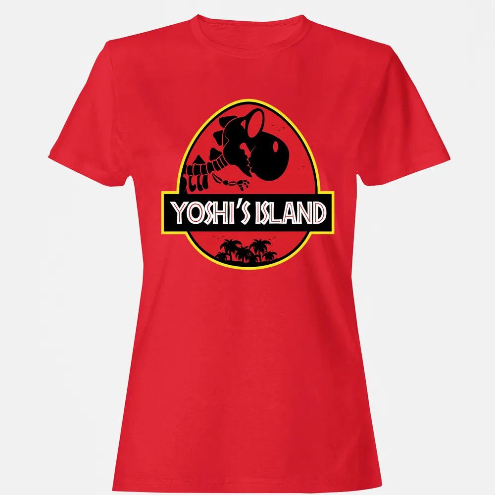 Women's T-shirt - 6D8B2Z6R