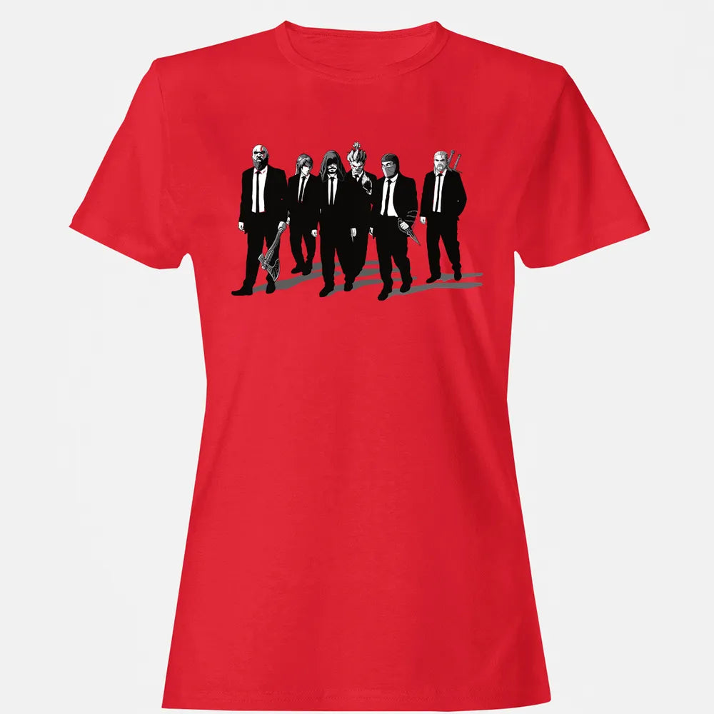 Women's T-shirt - QMLC8TT6