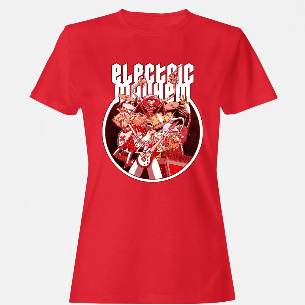 Women's T-shirt - 3PHQH2LH