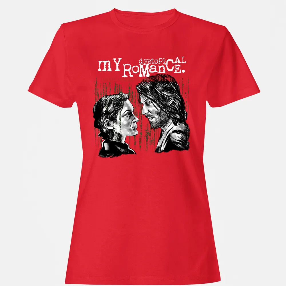 Women's T-shirt - TQ2JBWXM