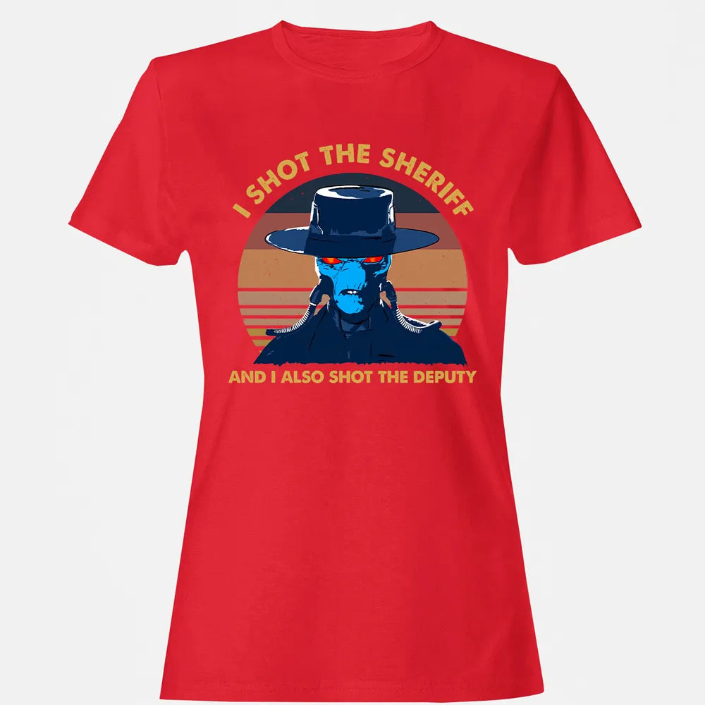 Women's T-shirt - JAH4TDBP