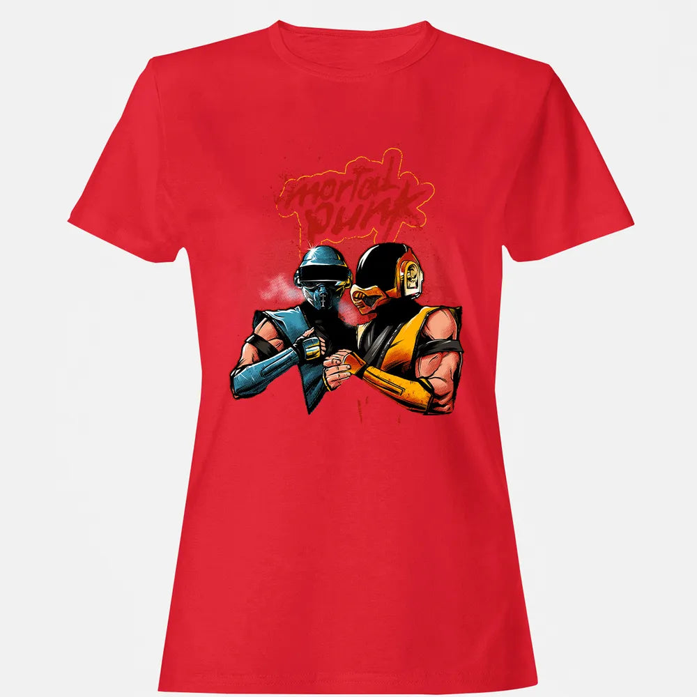 Women's T-shirt - FTKJKEU6