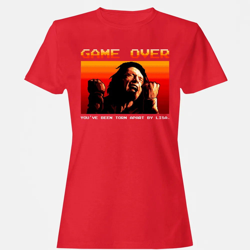 Women's T-shirt - 852WGPHV