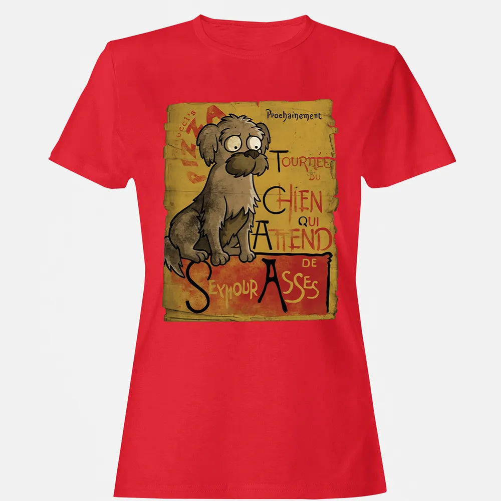 Women's T-shirt - 6MR47PCL