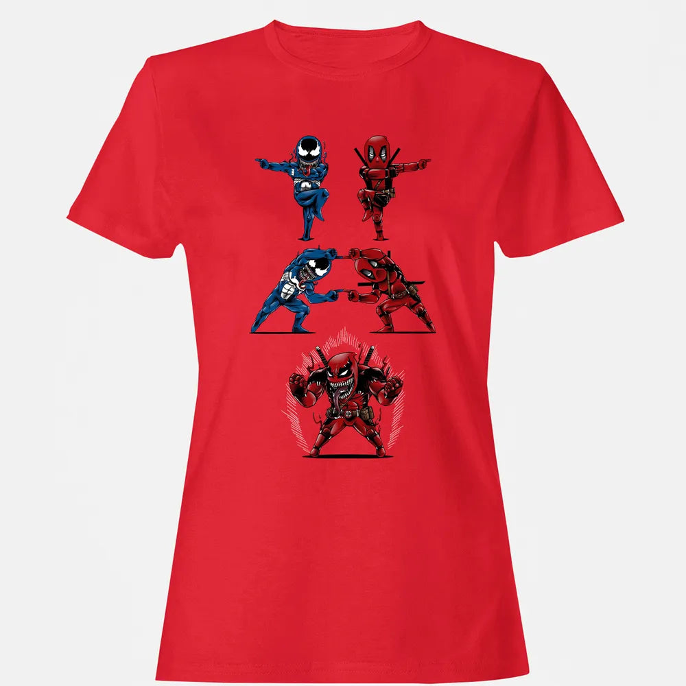 Women's T-shirt - 7A2X8A4F