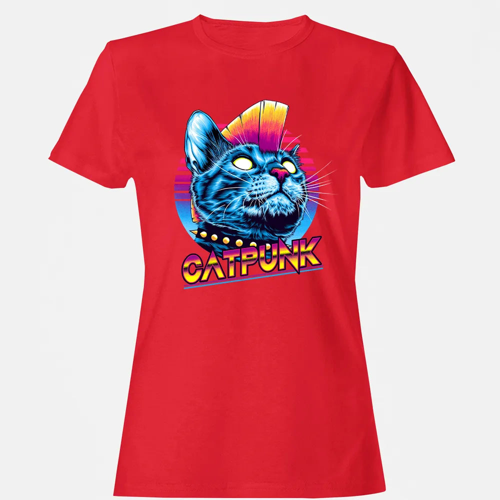 Women's T-shirt - RNM6U9K6