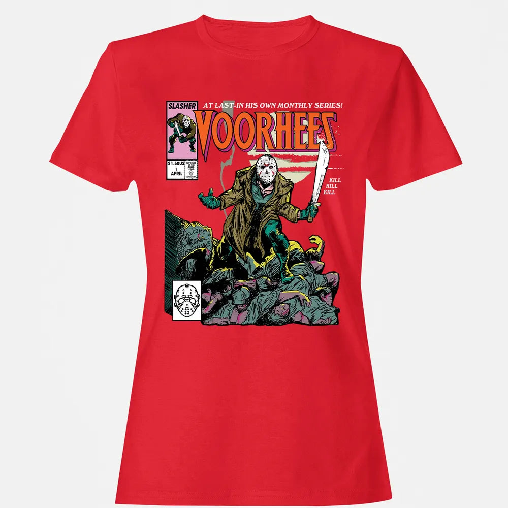 Women's T-shirt - ULHH3HGH