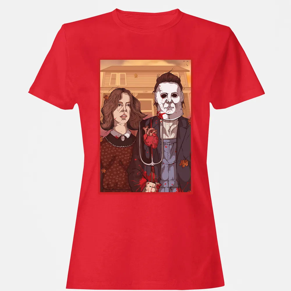 Women's T-shirt - 23YZJ7KT