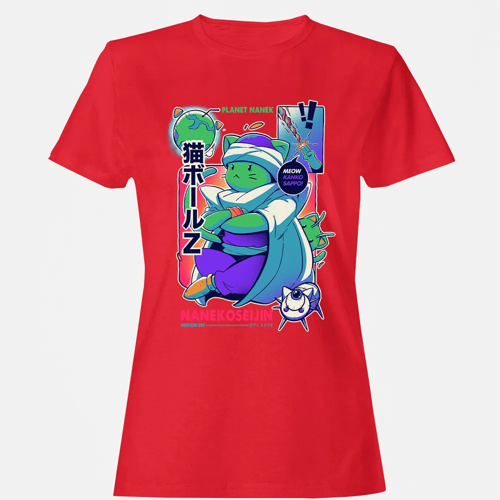 Women's T-shirt - SML4FN59
