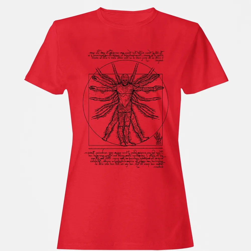 Women's T-shirt - DE4G4TTG