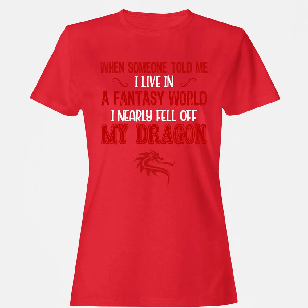 Women's T-shirt - S19N6WFK