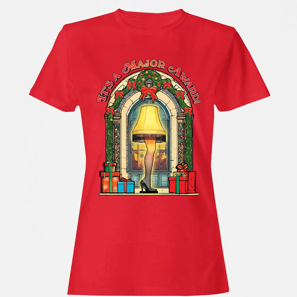 Women's T-shirt - T6QMCXNS