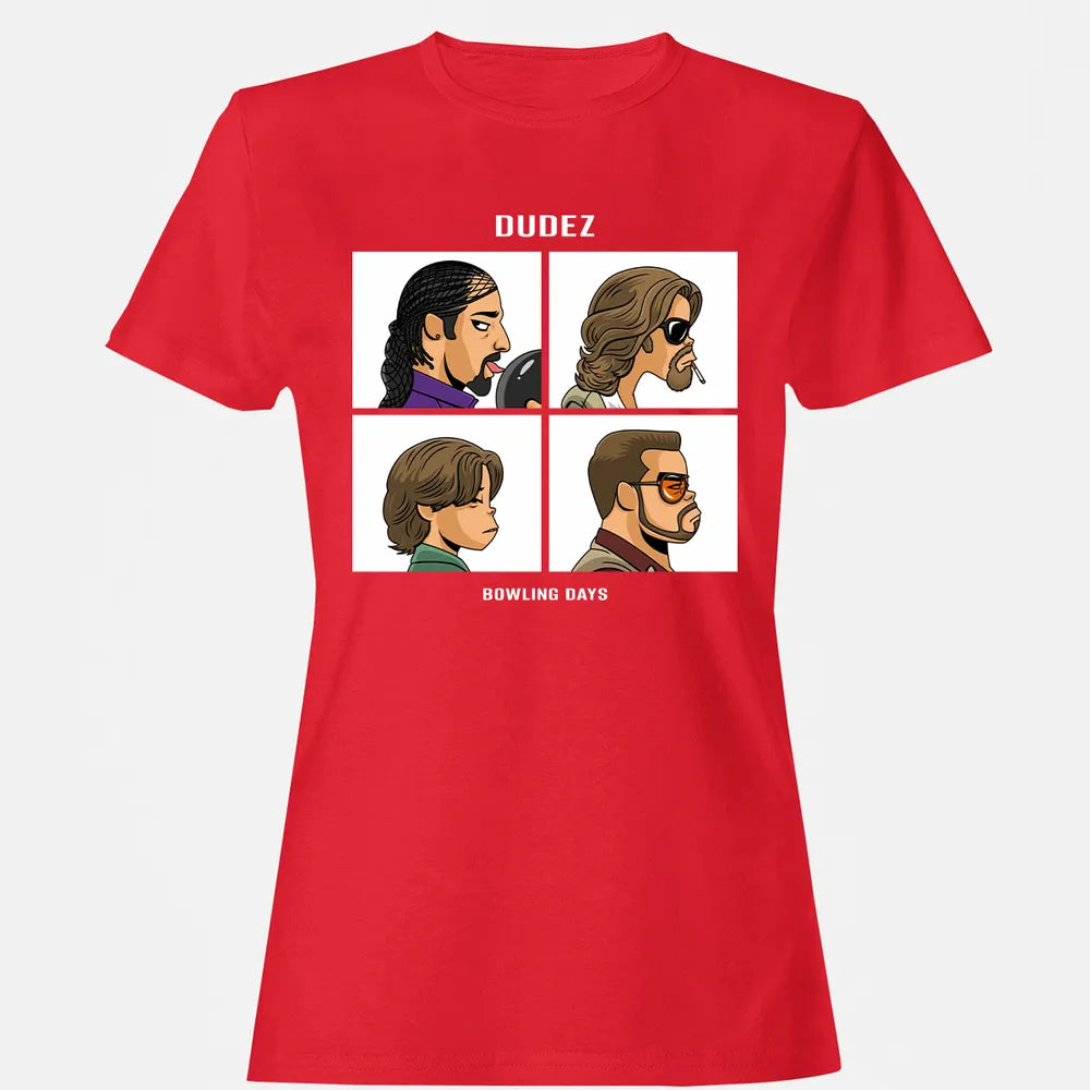 Women's T-shirt - ZPAGZMCA