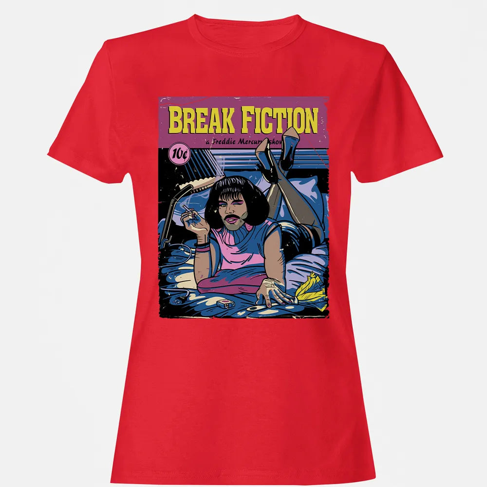 Women's T-shirt - RLHN5LZP