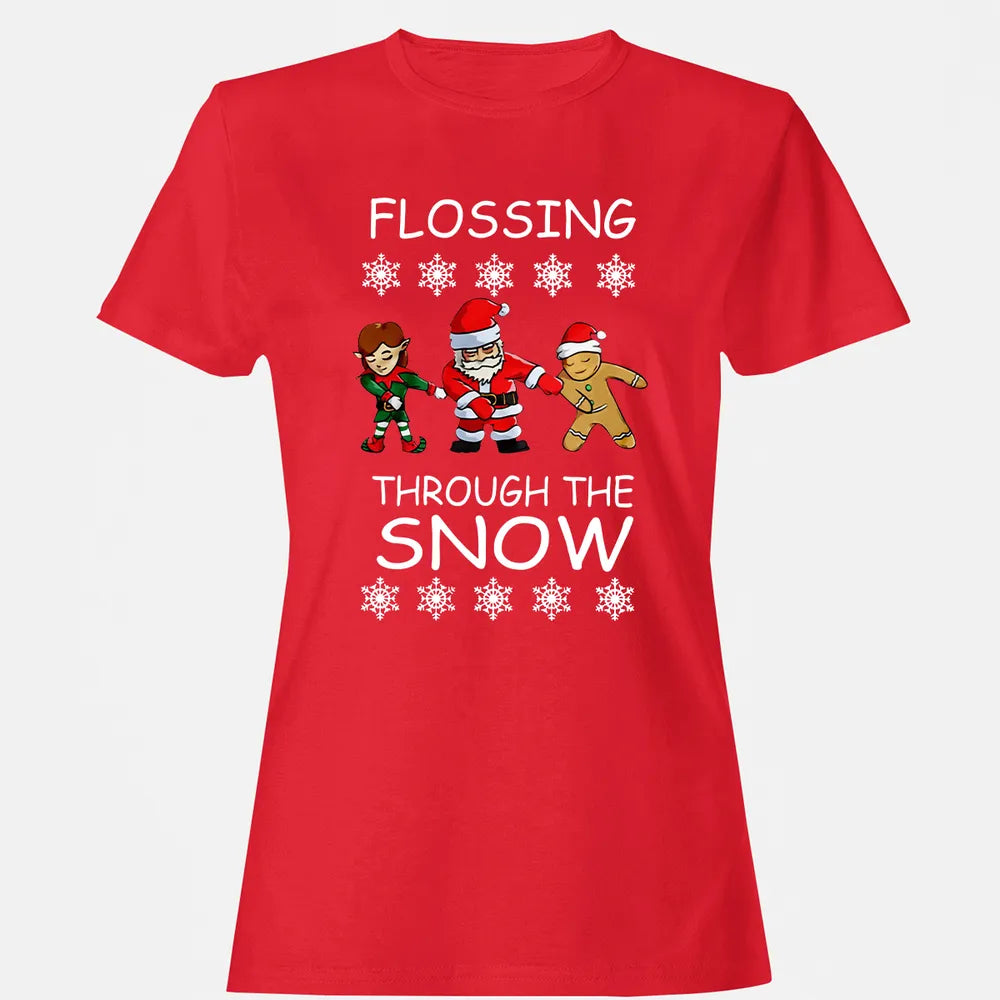 Women's T-shirt - LQTL77WA