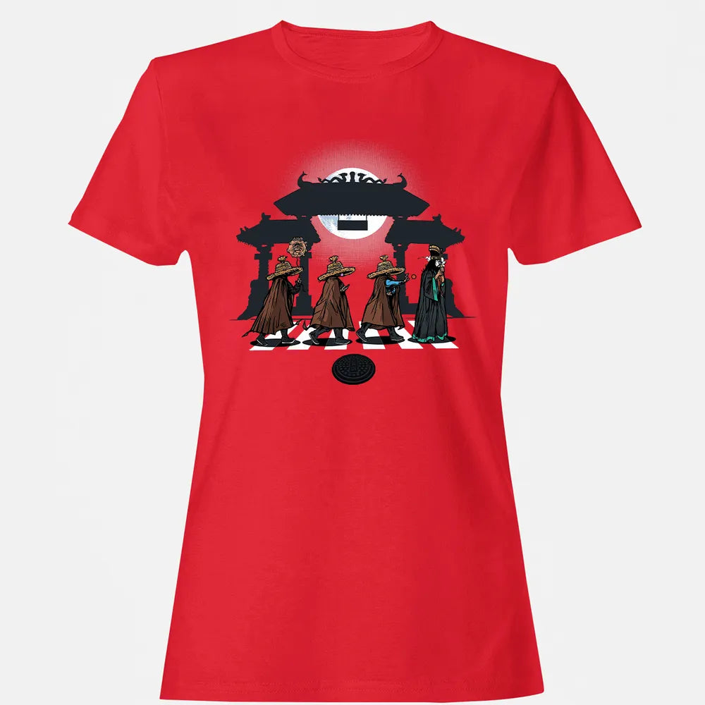 Women's T-shirt - MJ1LXGNV