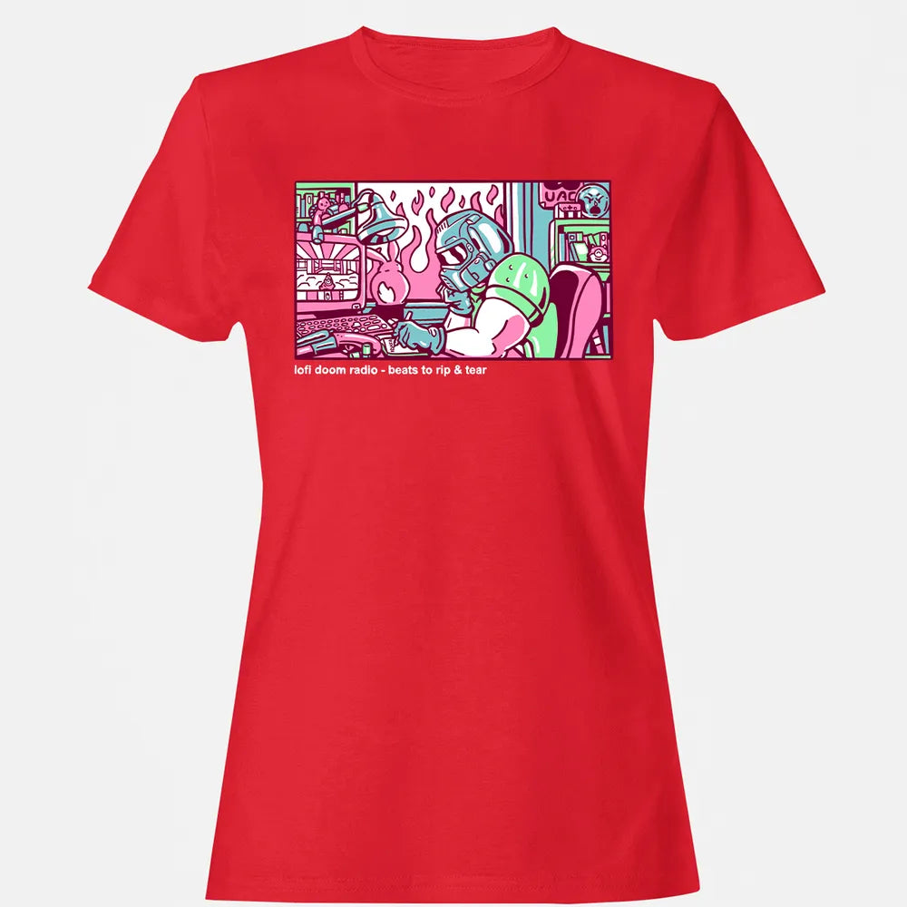 Women's T-shirt - H6XAZHVR