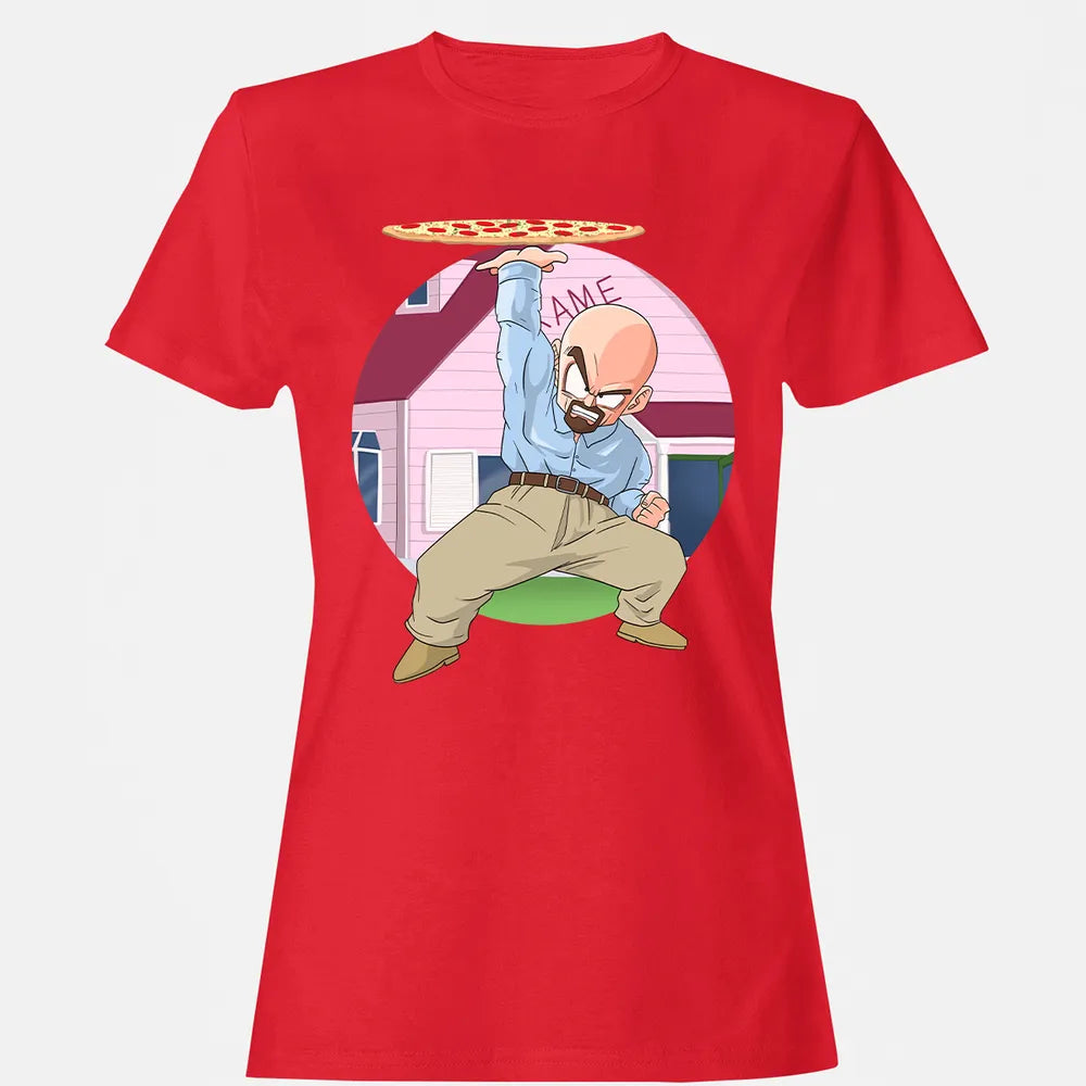 Women's T-shirt - BSGNGTTX