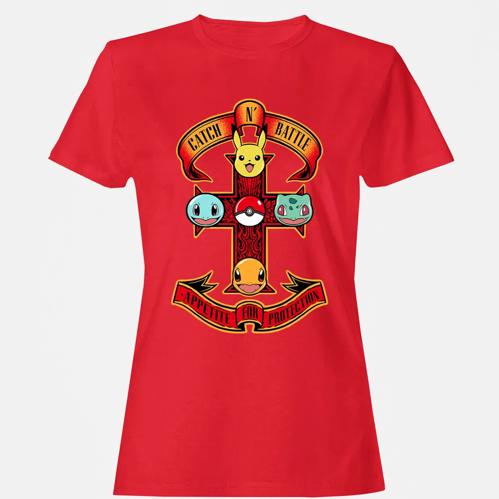 Women's T-shirt - E944GAC3