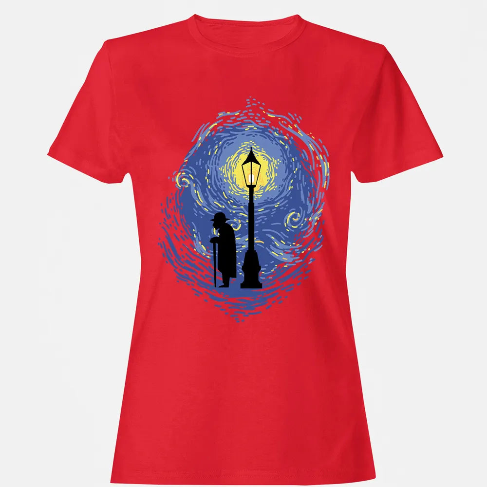 Women's T-shirt - QVBBTBMT