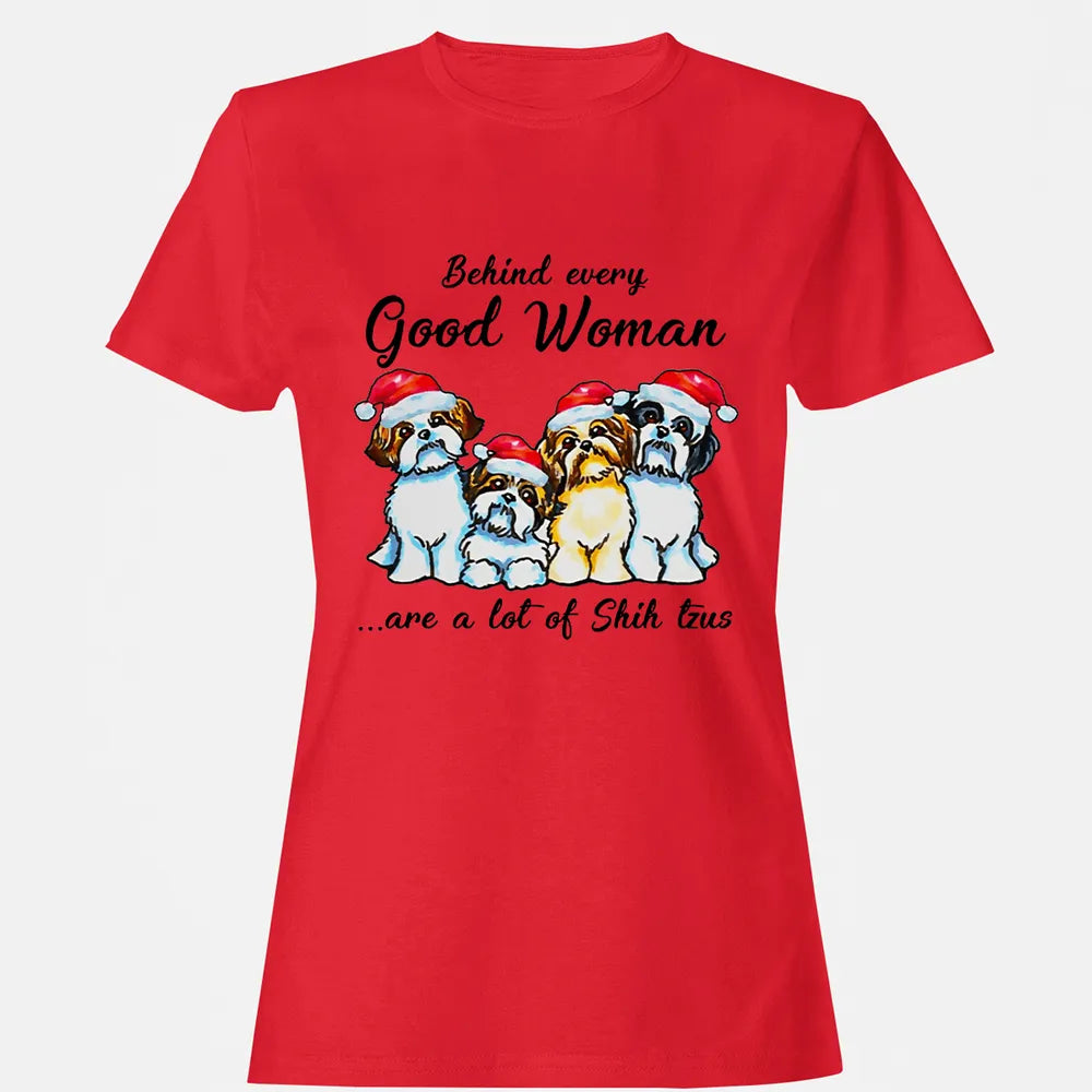 Women's T-shirt - NVYKQJEH