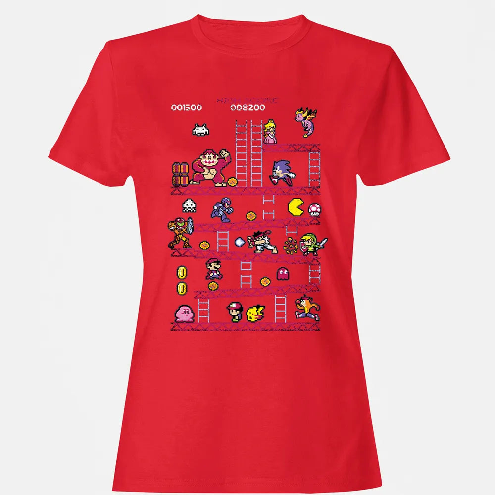 Women's T-shirt - N1QKMUB4