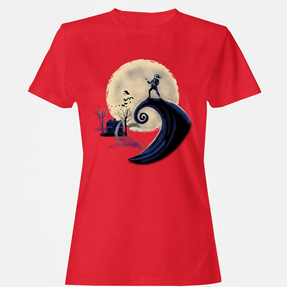 Women's T-shirt - H2GR8QGM