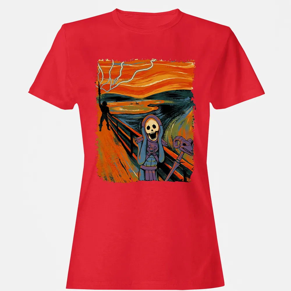 Women's T-shirt - KFRDTHMY
