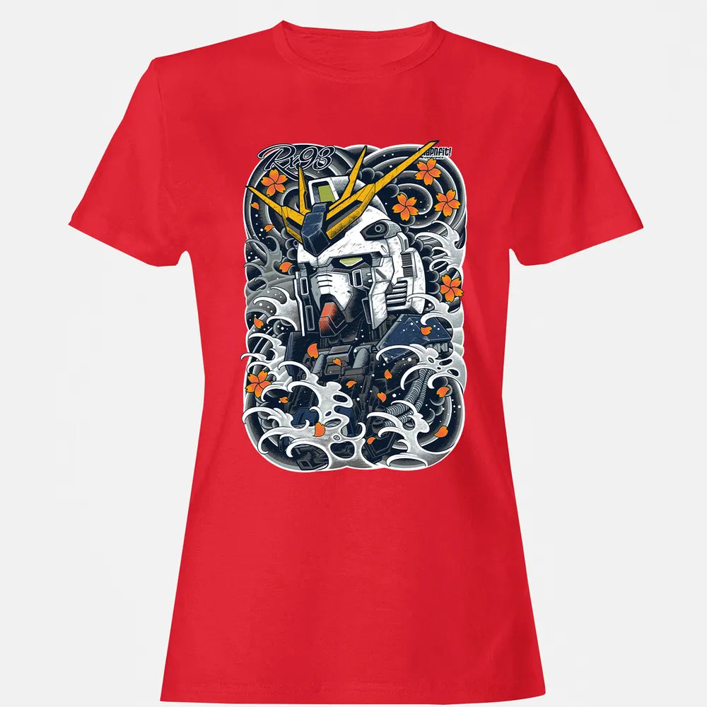 Women's T-shirt - CH3RQHP9