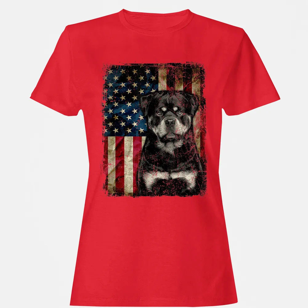 Women's T-shirt - EV78R9QV