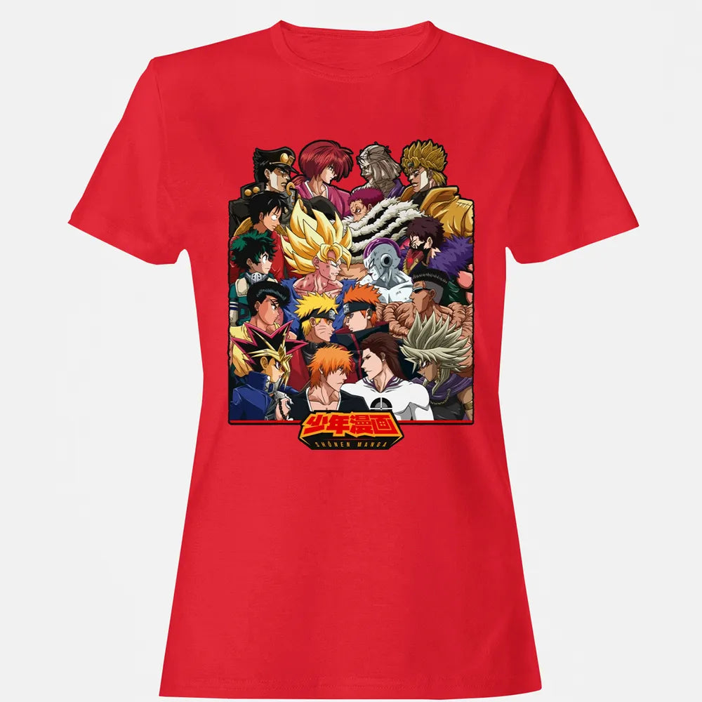 Women's T-shirt - NWAUMJGT