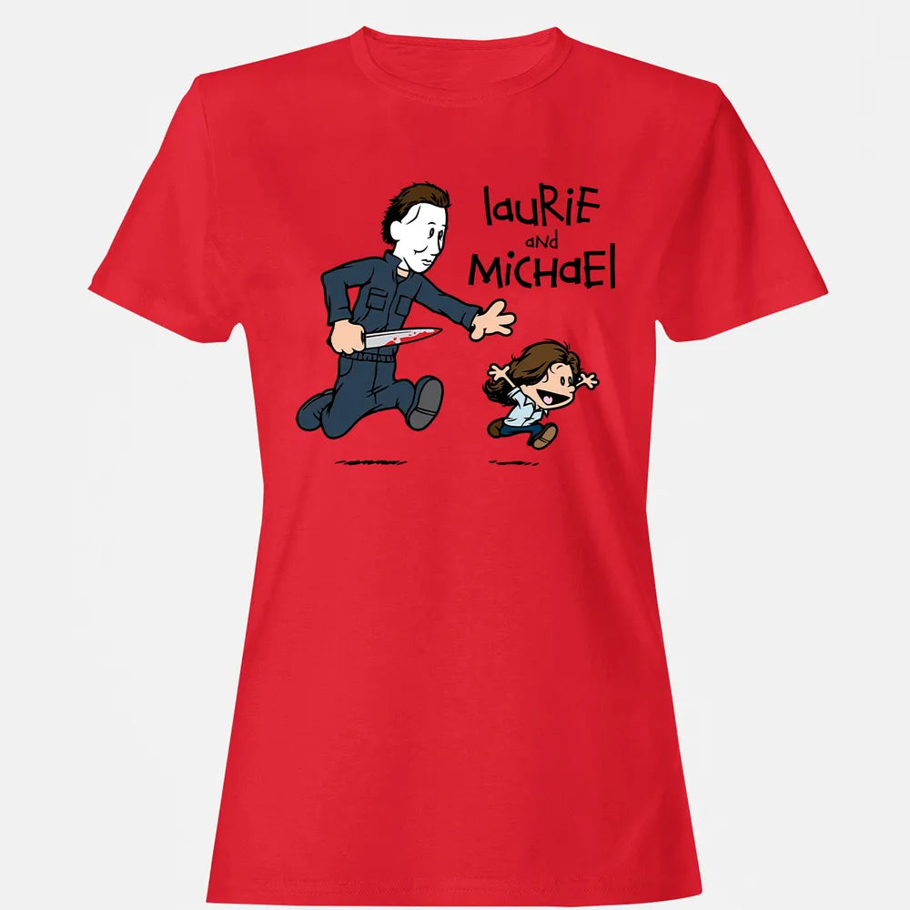 Women's T-shirt - HS18ZFXZ
