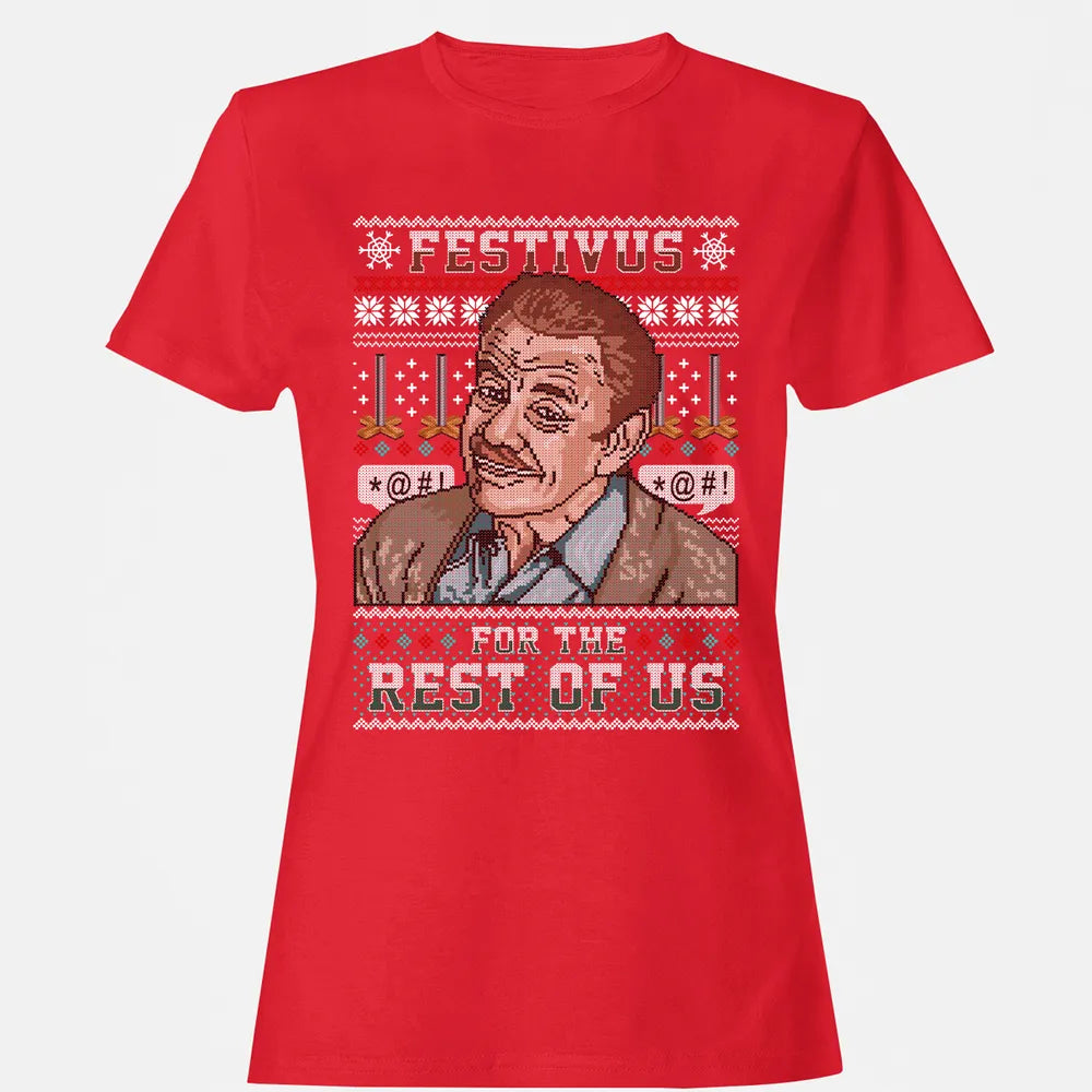 Women's T-shirt - F2B8LR8D