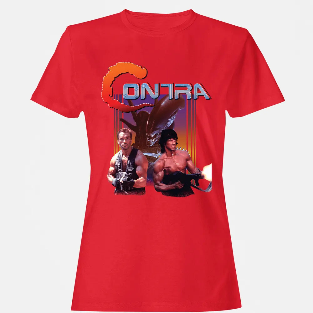 Women's T-shirt - WSBEPWPJ