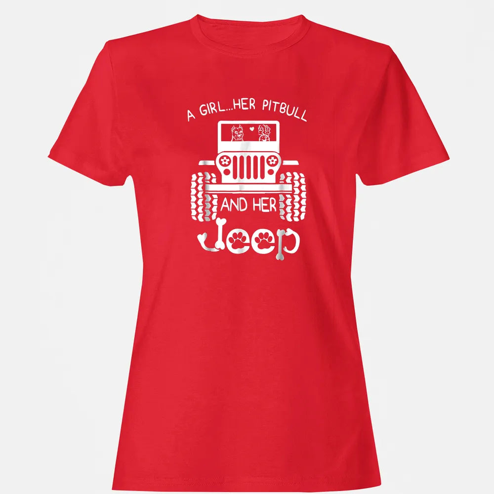 Women's T-shirt - 4HN44FQH