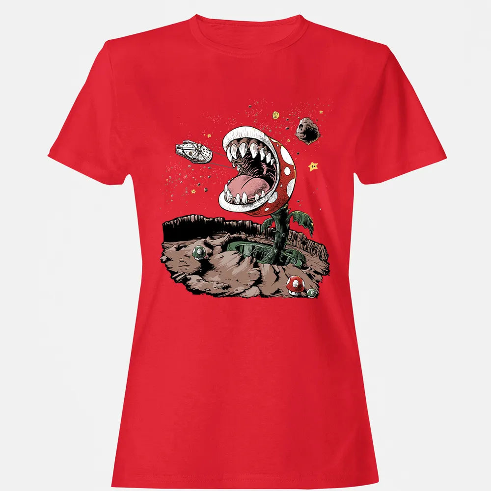 Women's T-shirt - CH3RSLGJ