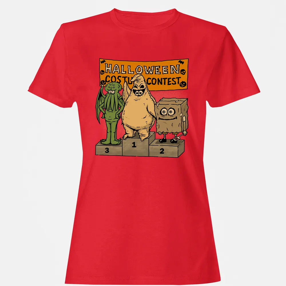 Women's T-shirt - BBNHUERX