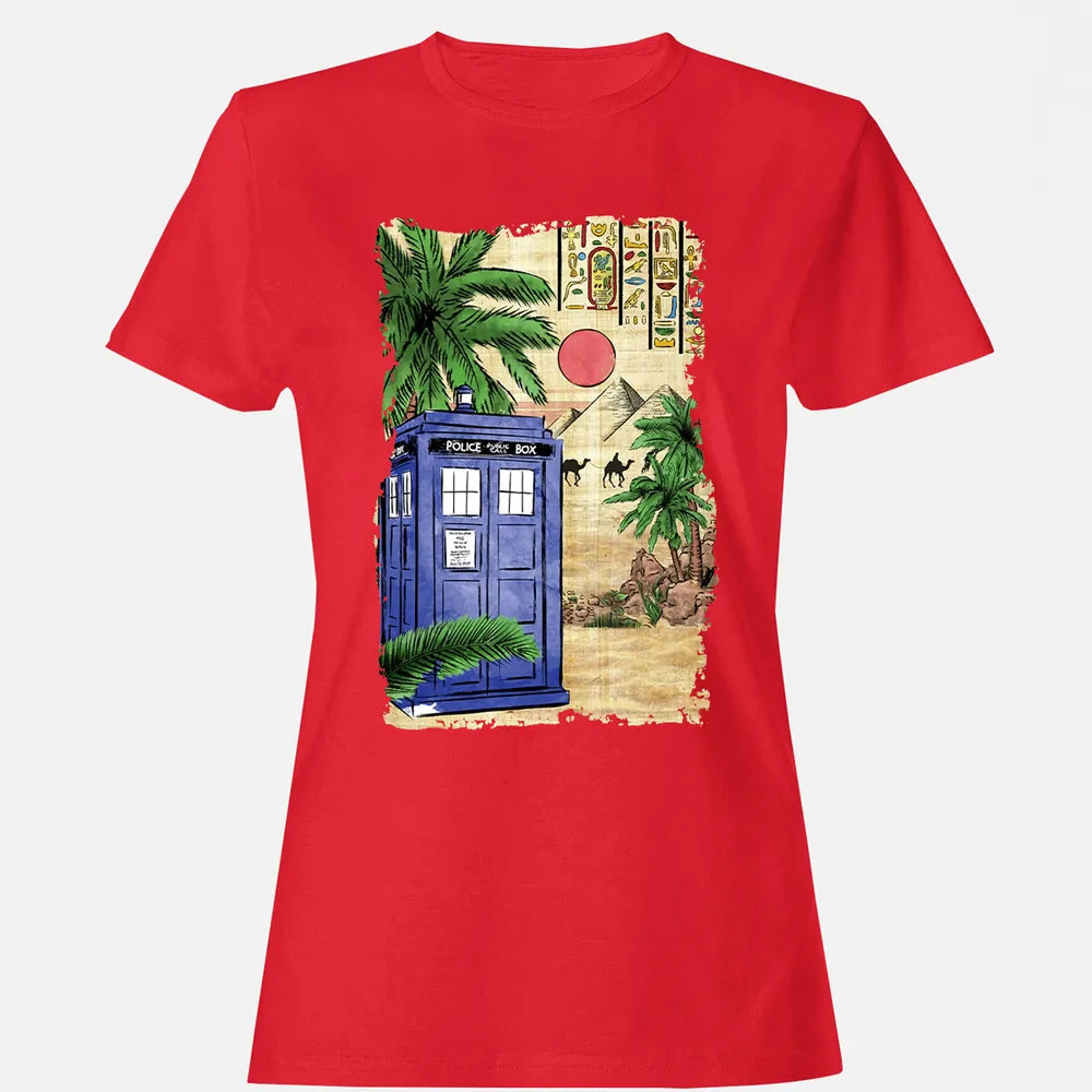 Women's T-shirt - MMDUC441