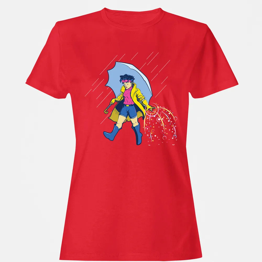 Women's T-shirt - QE4DRAYA