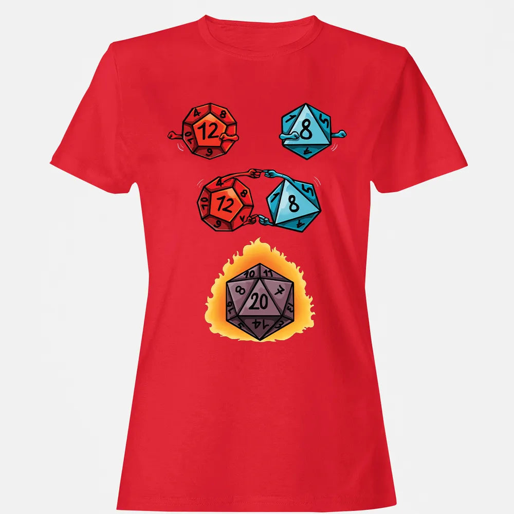 Women's T-shirt - HL3765K8