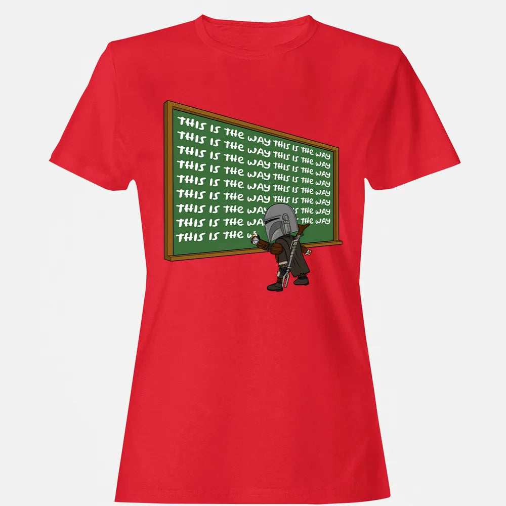 Women's T-shirt - N6UREKNZ