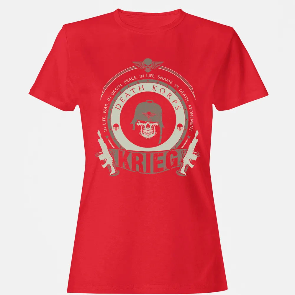 Women's T-shirt - 1RHGBG5K