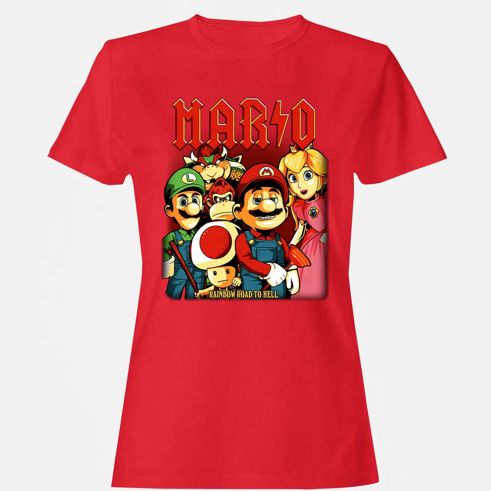 Women's T-shirt - 1XCWYRET